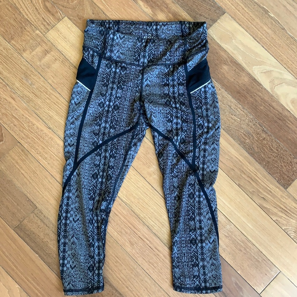Athleta crops